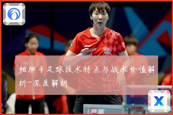帕柳卡足球技术特点与战术价值解析-深度解析