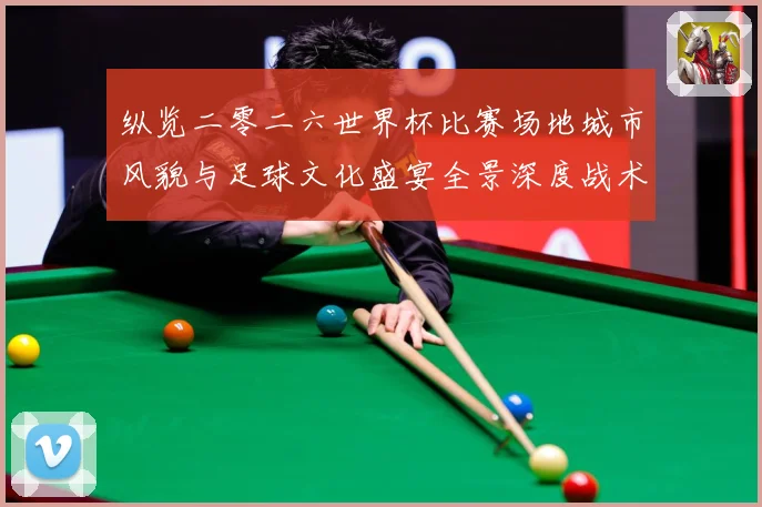 纵览二零二六世界杯比赛场地城市风貌与足球文化盛宴全景深度战术观察-深度解析